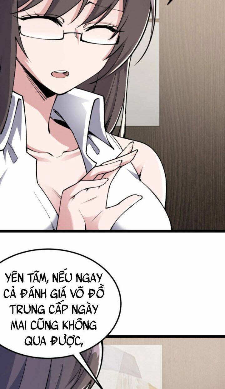 Toàn Thuộc Tính Võ Đạo Chapter 15 - Trang 2