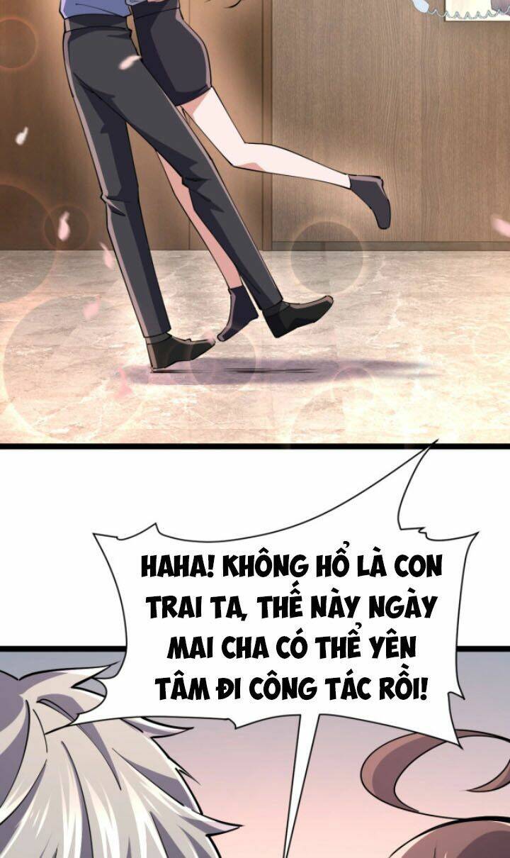 Toàn Thuộc Tính Võ Đạo Chapter 15 - Trang 2