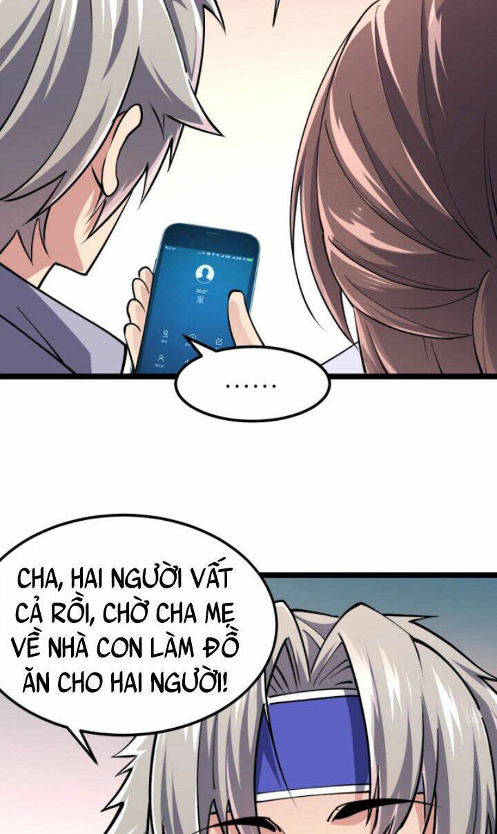 Toàn Thuộc Tính Võ Đạo Chapter 15 - Trang 2