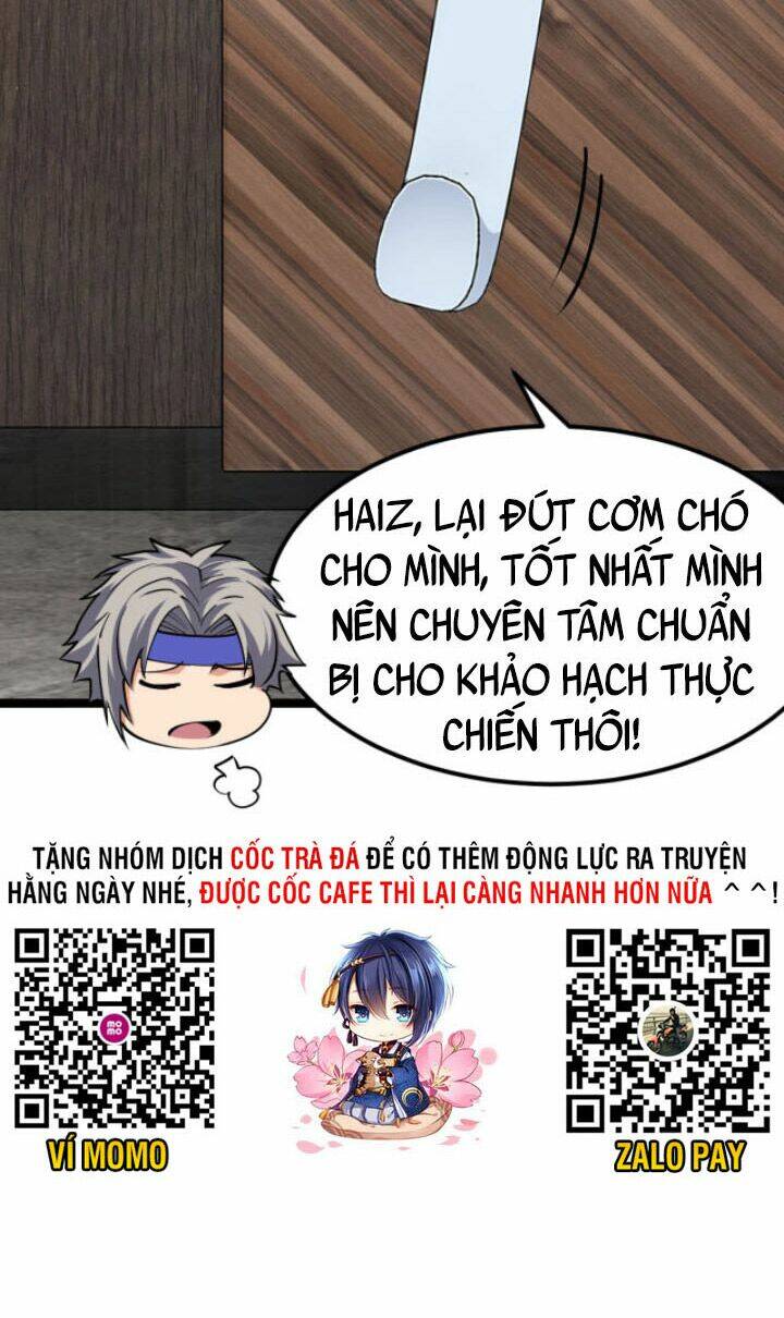 Toàn Thuộc Tính Võ Đạo Chapter 15 - Trang 2