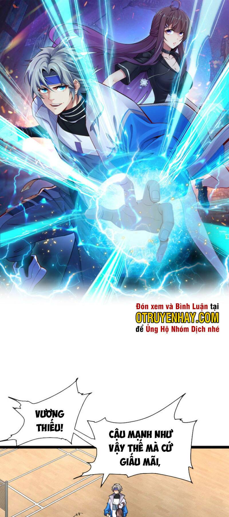 Toàn Thuộc Tính Võ Đạo Chapter 16 - Trang 2