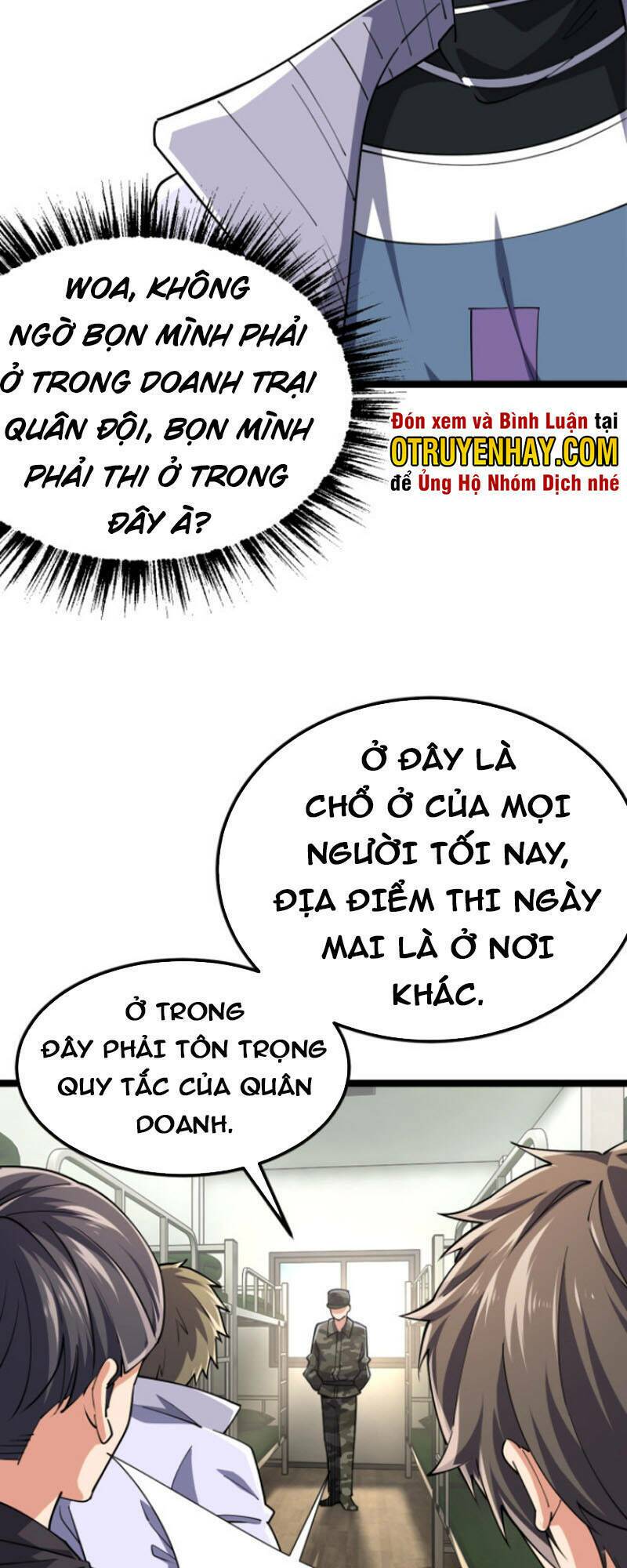 Toàn Thuộc Tính Võ Đạo Chapter 16 - Trang 2