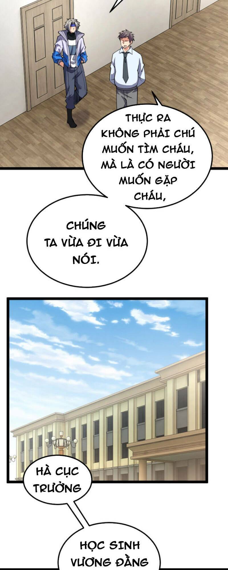 Toàn Thuộc Tính Võ Đạo Chapter 16 - Trang 2
