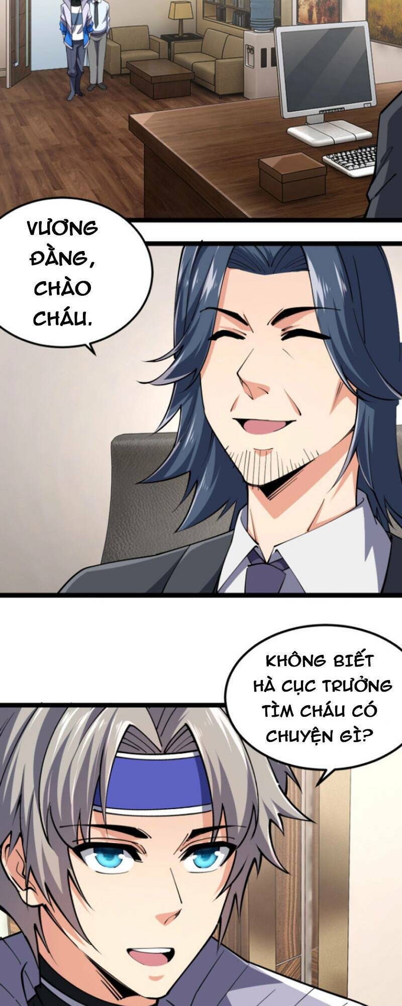 Toàn Thuộc Tính Võ Đạo Chapter 16 - Trang 2