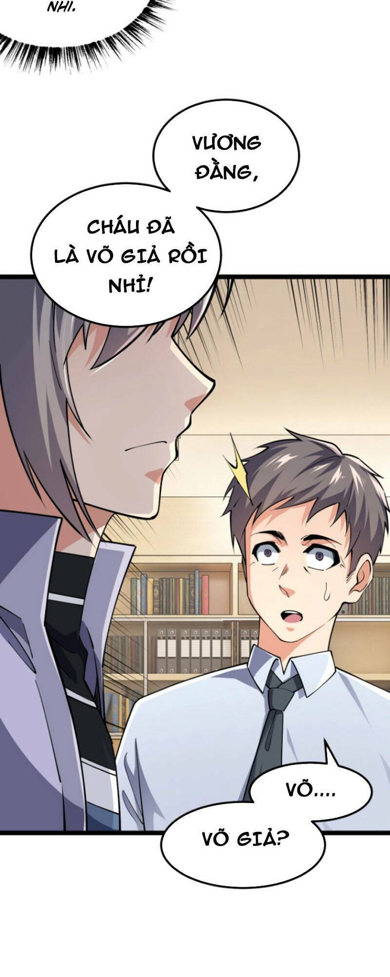 Toàn Thuộc Tính Võ Đạo Chapter 16 - Trang 2