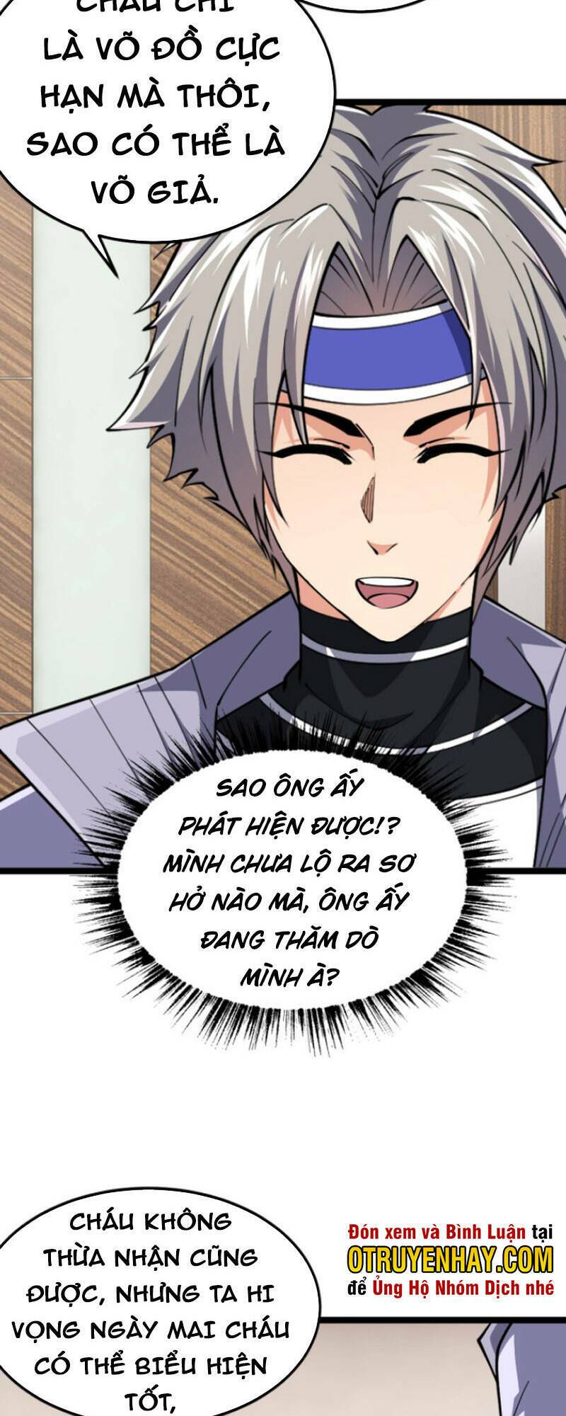 Toàn Thuộc Tính Võ Đạo Chapter 16 - Trang 2