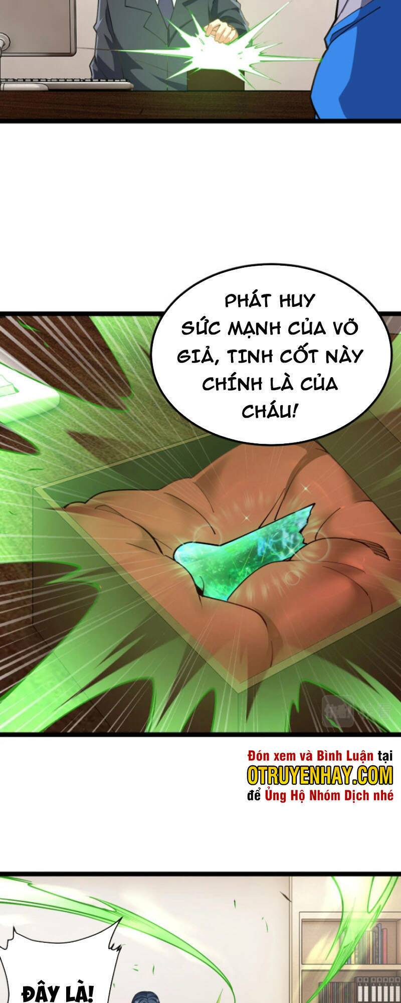 Toàn Thuộc Tính Võ Đạo Chapter 16 - Trang 2
