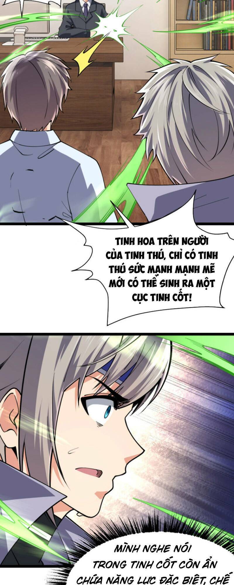 Toàn Thuộc Tính Võ Đạo Chapter 16 - Trang 2