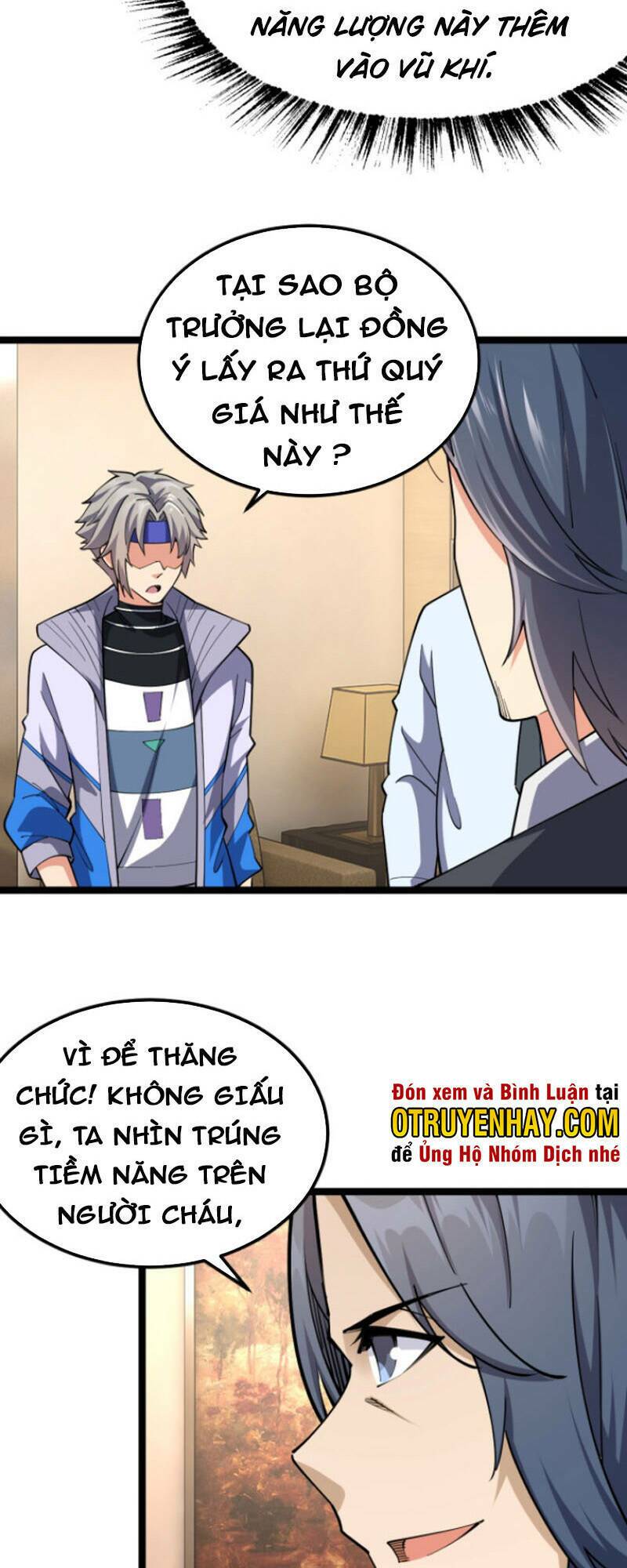 Toàn Thuộc Tính Võ Đạo Chapter 16 - Trang 2