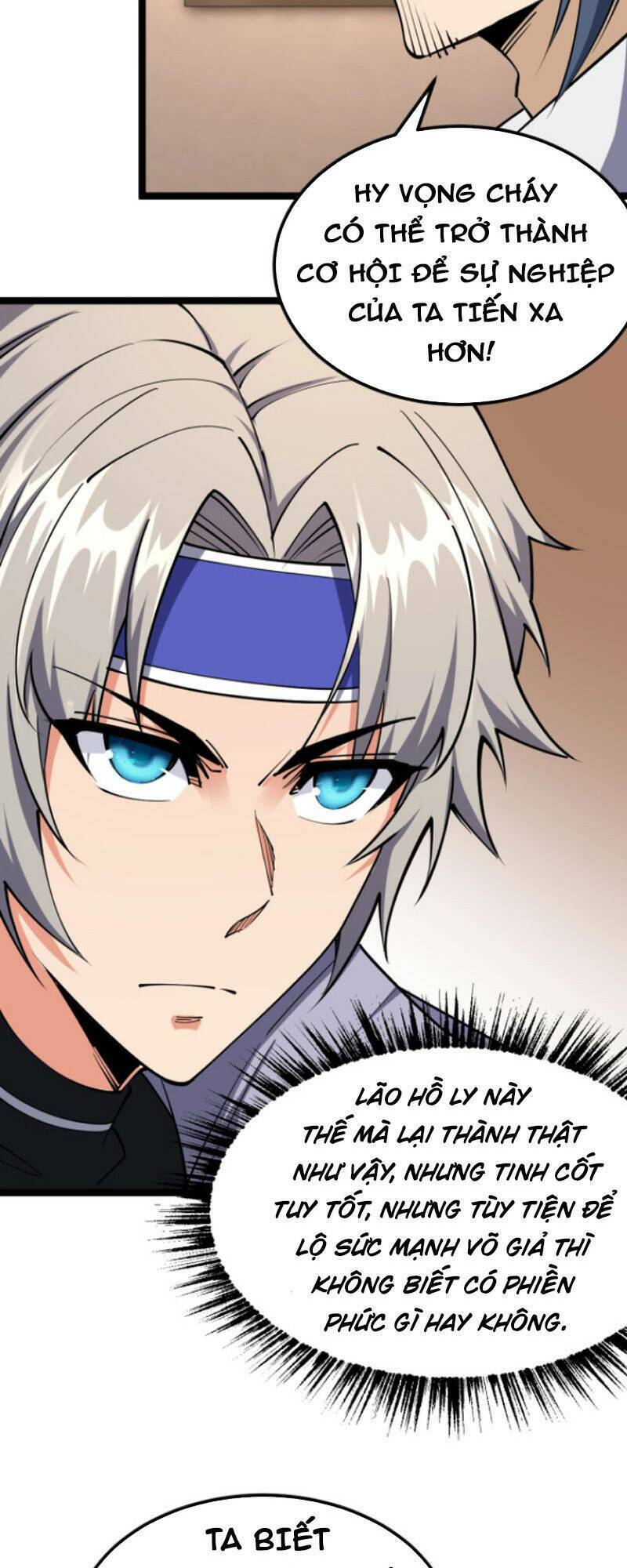 Toàn Thuộc Tính Võ Đạo Chapter 16 - Trang 2