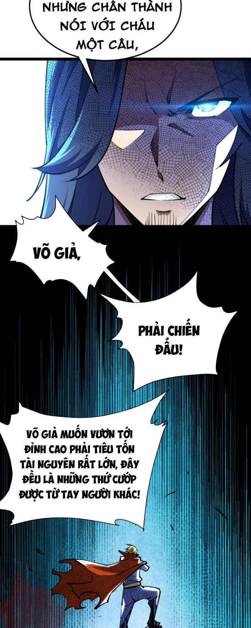 Toàn Thuộc Tính Võ Đạo Chapter 16 - Trang 2