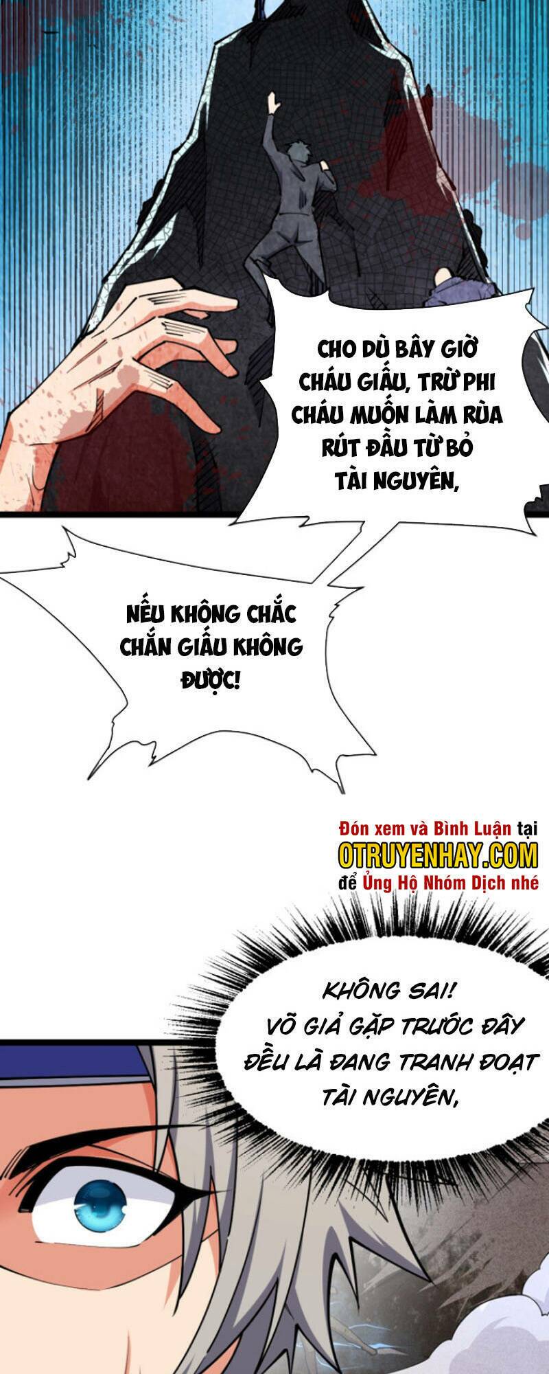 Toàn Thuộc Tính Võ Đạo Chapter 16 - Trang 2