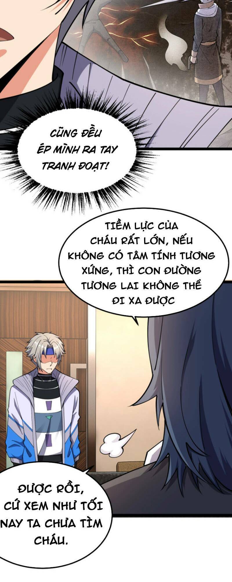 Toàn Thuộc Tính Võ Đạo Chapter 16 - Trang 2