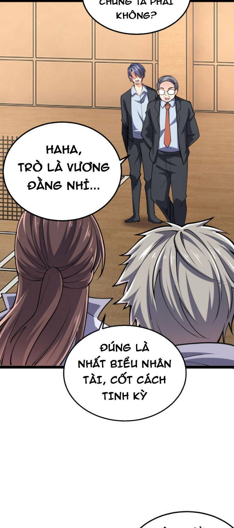 Toàn Thuộc Tính Võ Đạo Chapter 16 - Trang 2