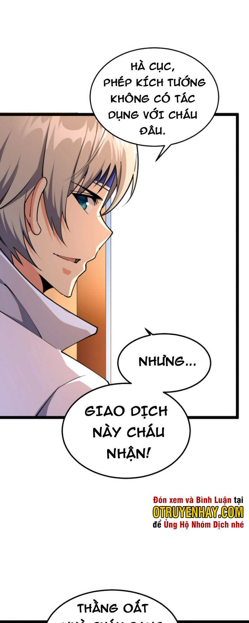 Toàn Thuộc Tính Võ Đạo Chapter 16 - Trang 2