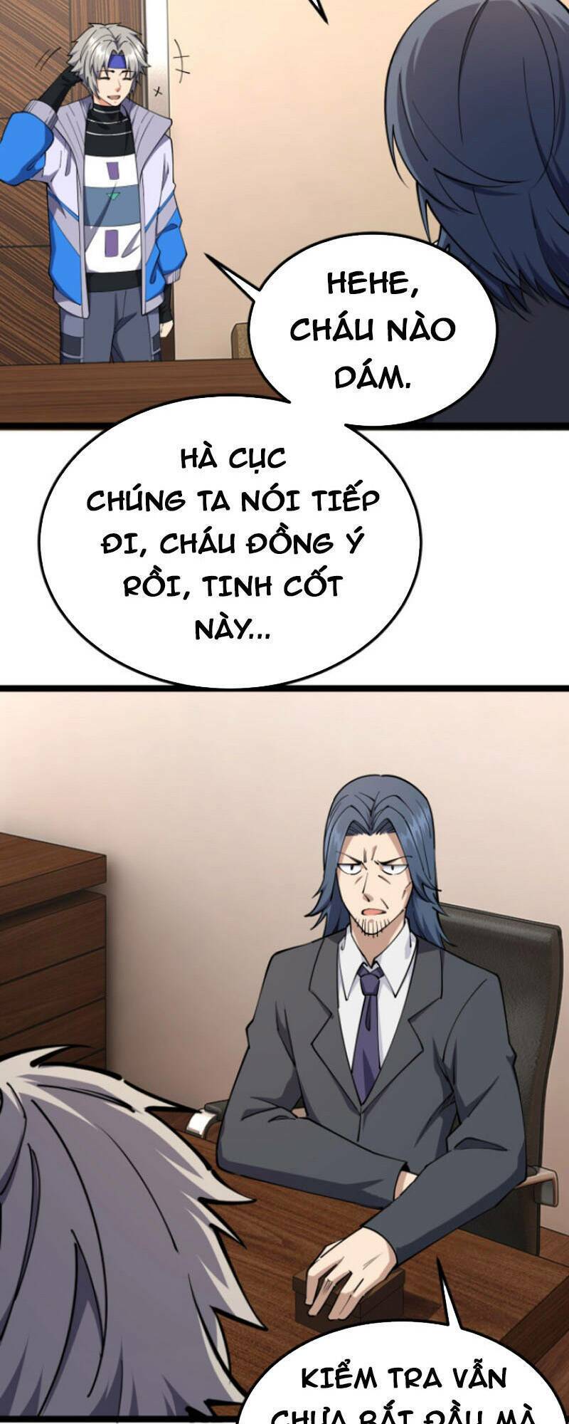 Toàn Thuộc Tính Võ Đạo Chapter 16 - Trang 2