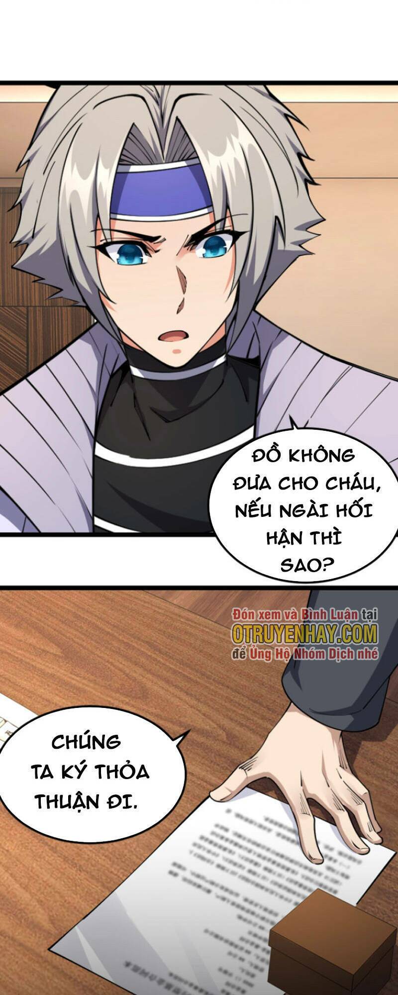 Toàn Thuộc Tính Võ Đạo Chapter 16 - Trang 2