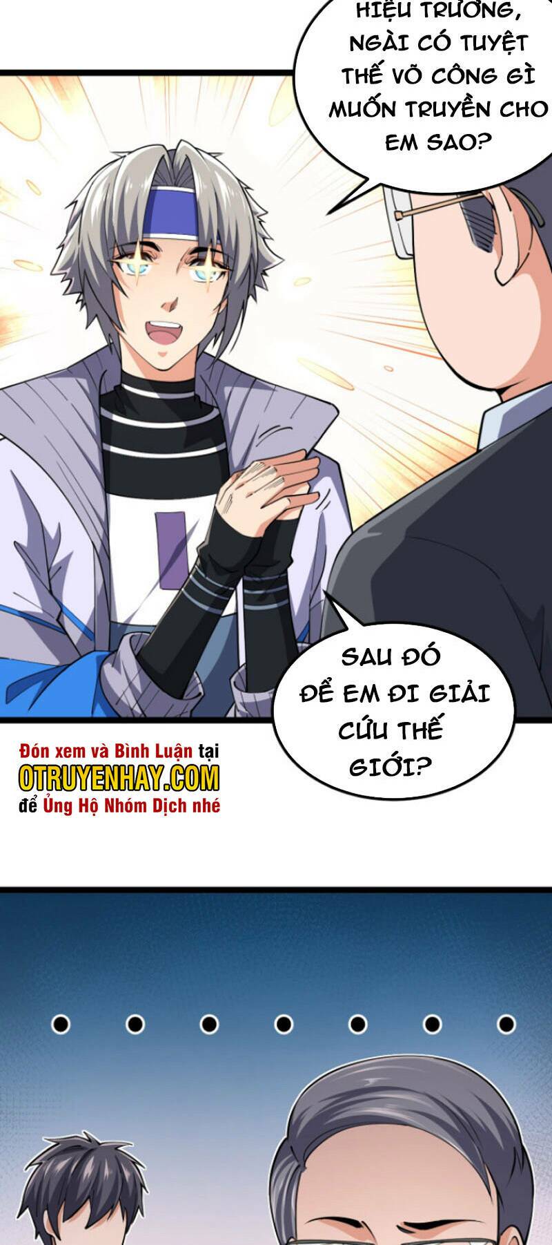 Toàn Thuộc Tính Võ Đạo Chapter 16 - Trang 2