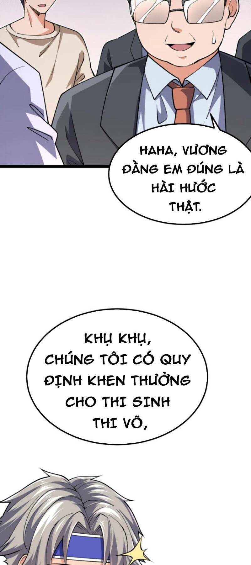 Toàn Thuộc Tính Võ Đạo Chapter 16 - Trang 2