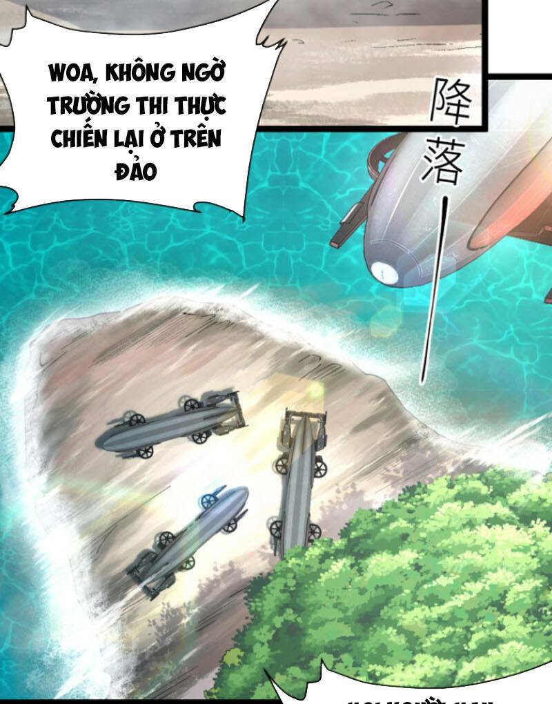 Toàn Thuộc Tính Võ Đạo Chapter 16 - Trang 2