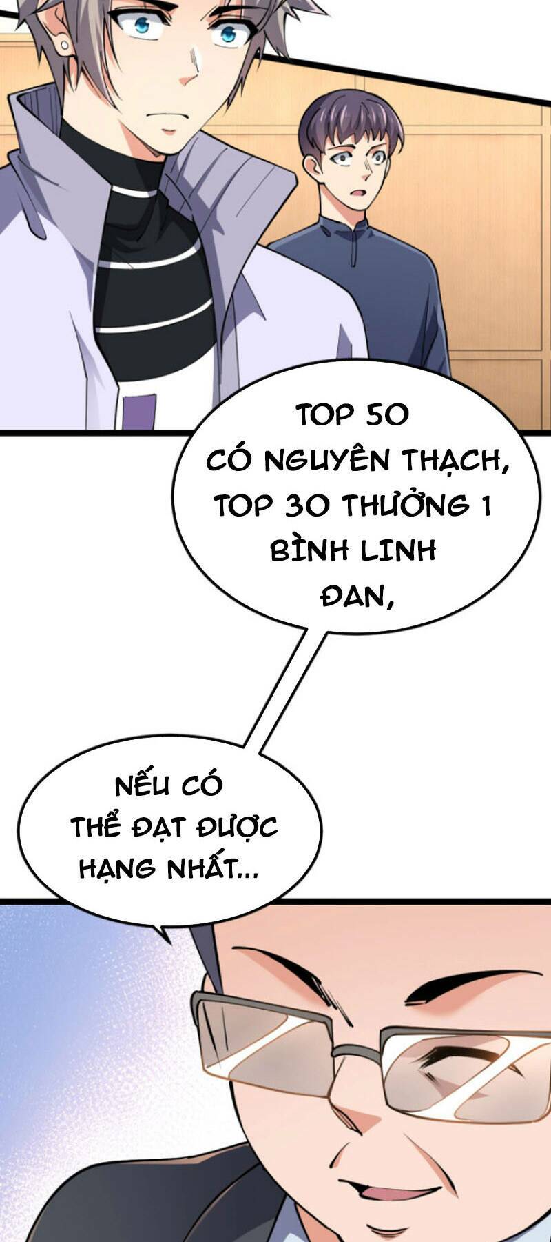 Toàn Thuộc Tính Võ Đạo Chapter 16 - Trang 2