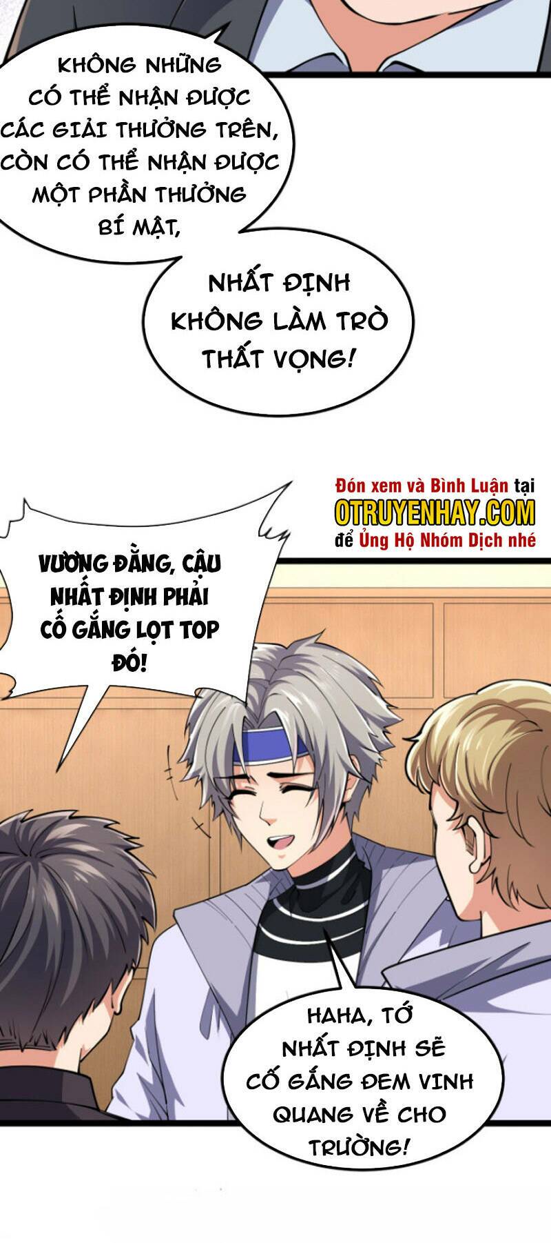 Toàn Thuộc Tính Võ Đạo Chapter 16 - Trang 2