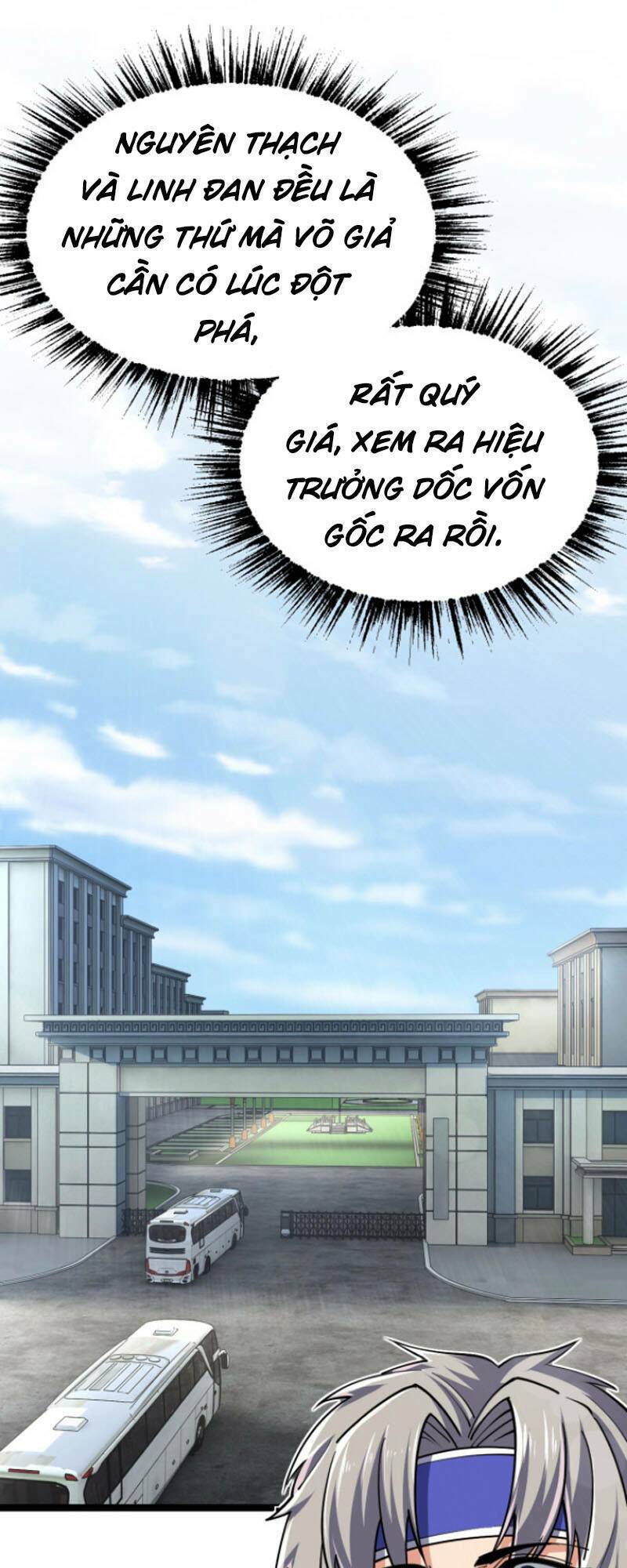 Toàn Thuộc Tính Võ Đạo Chapter 16 - Trang 2