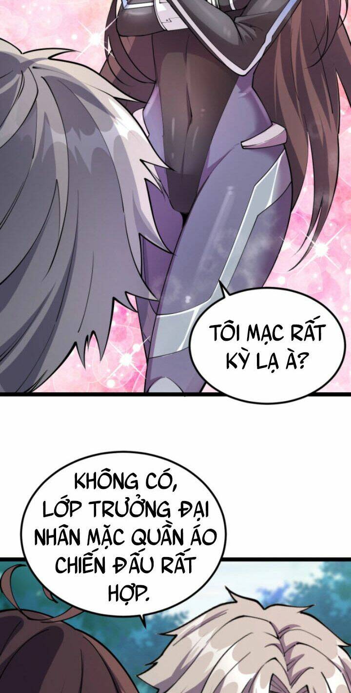 Toàn Thuộc Tính Võ Đạo Chapter 17 - Trang 2