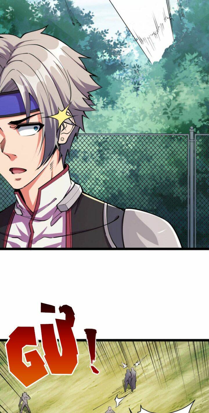 Toàn Thuộc Tính Võ Đạo Chapter 17 - Trang 2