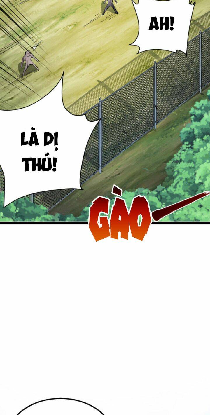 Toàn Thuộc Tính Võ Đạo Chapter 17 - Trang 2