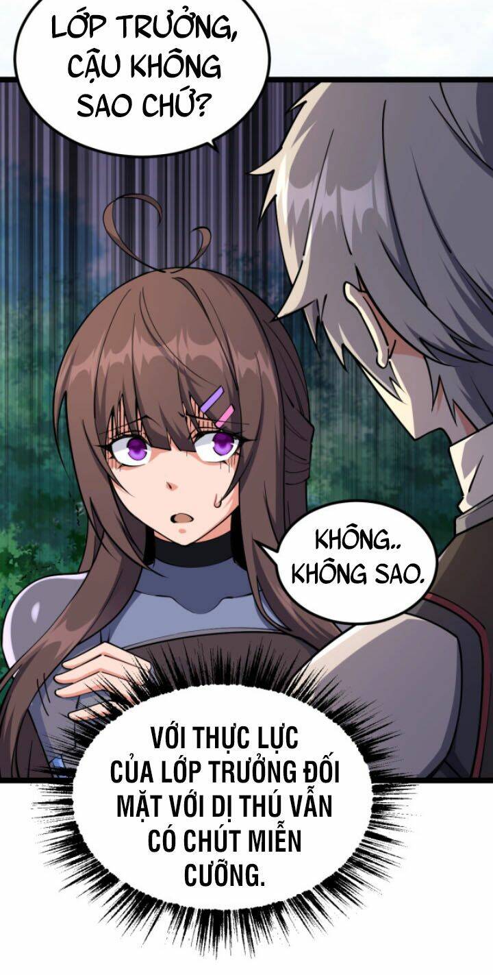 Toàn Thuộc Tính Võ Đạo Chapter 17 - Trang 2