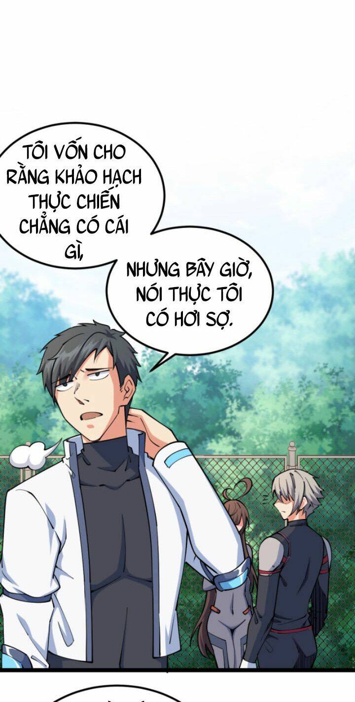 Toàn Thuộc Tính Võ Đạo Chapter 17 - Trang 2