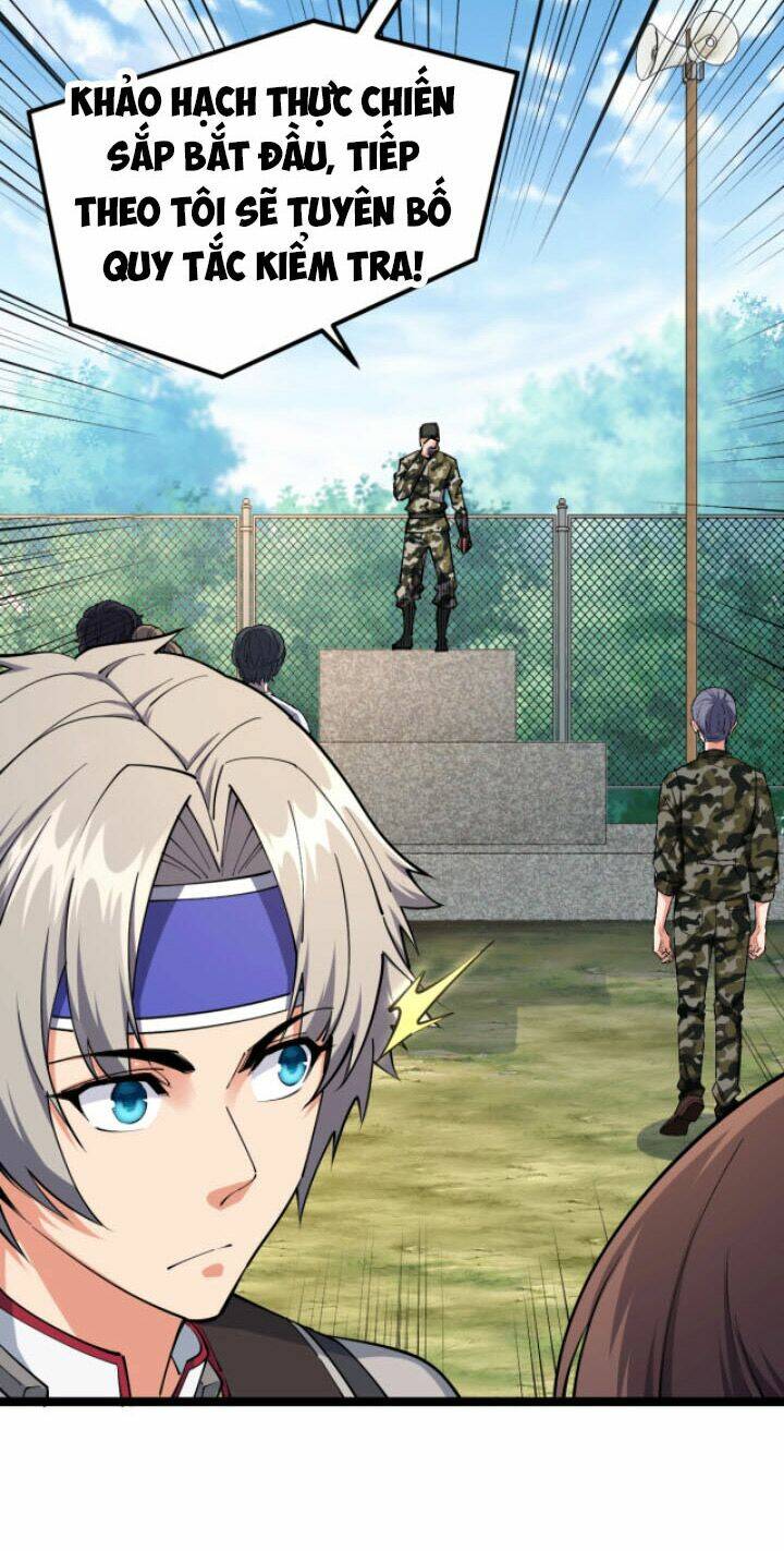 Toàn Thuộc Tính Võ Đạo Chapter 17 - Trang 2