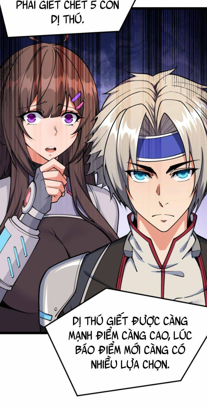 Toàn Thuộc Tính Võ Đạo Chapter 17 - Trang 2