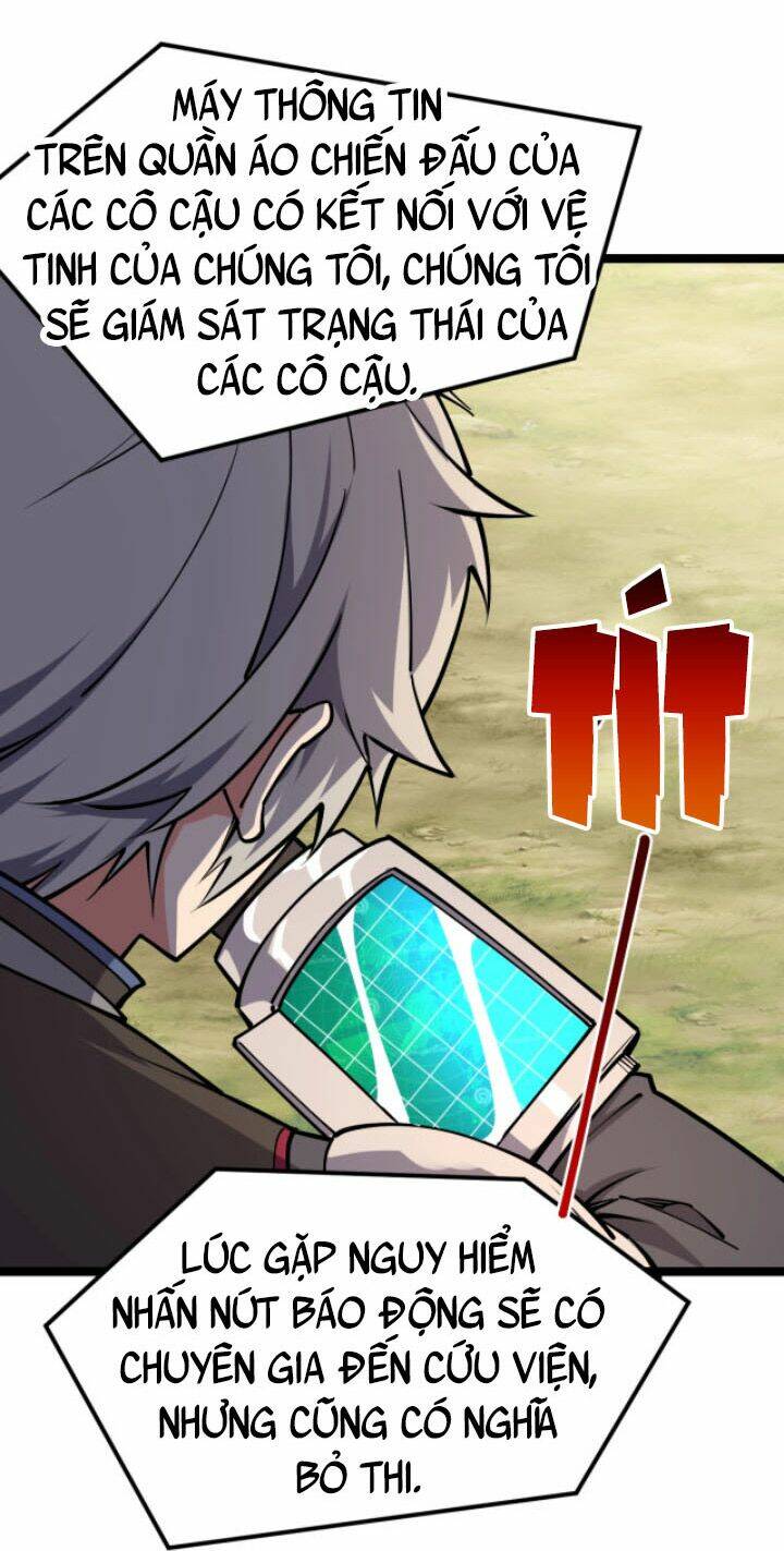 Toàn Thuộc Tính Võ Đạo Chapter 17 - Trang 2