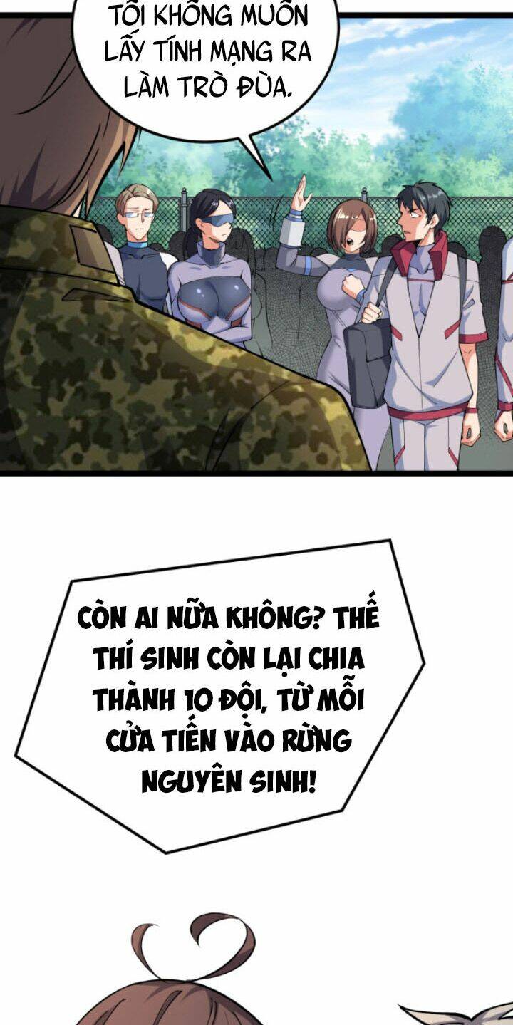 Toàn Thuộc Tính Võ Đạo Chapter 17 - Trang 2