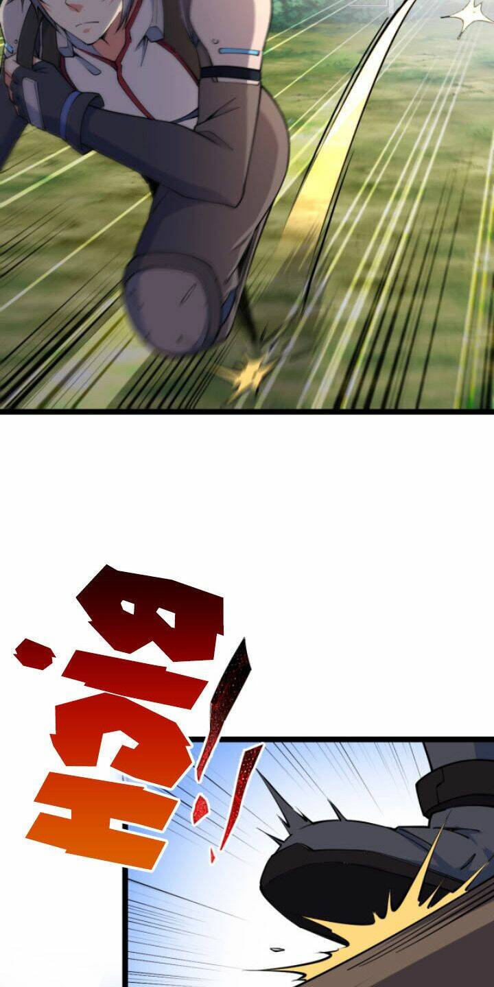 Toàn Thuộc Tính Võ Đạo Chapter 17 - Trang 2