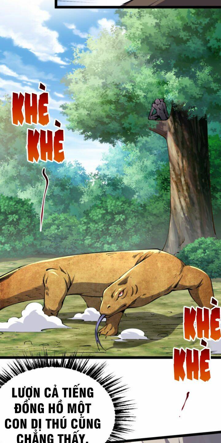 Toàn Thuộc Tính Võ Đạo Chapter 17 - Trang 2