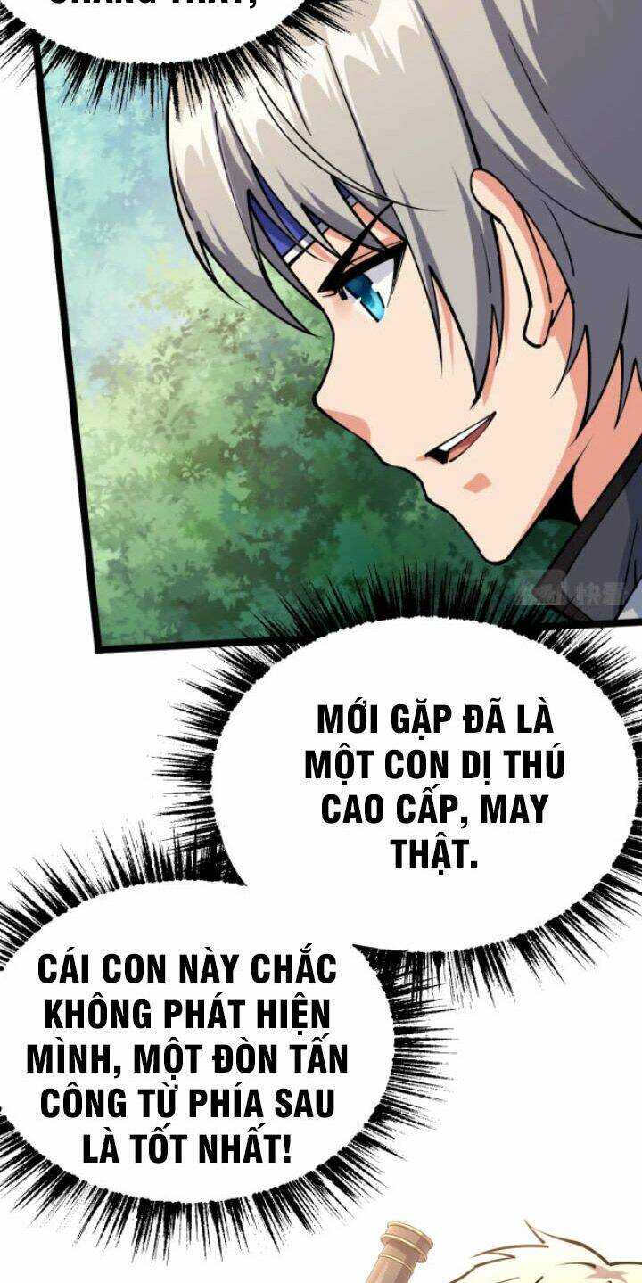 Toàn Thuộc Tính Võ Đạo Chapter 17 - Trang 2