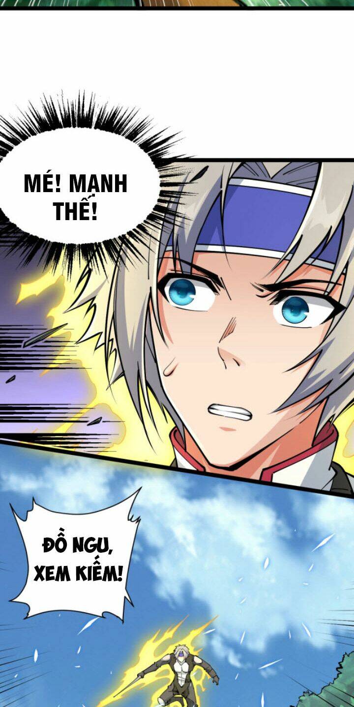 Toàn Thuộc Tính Võ Đạo Chapter 17 - Trang 2