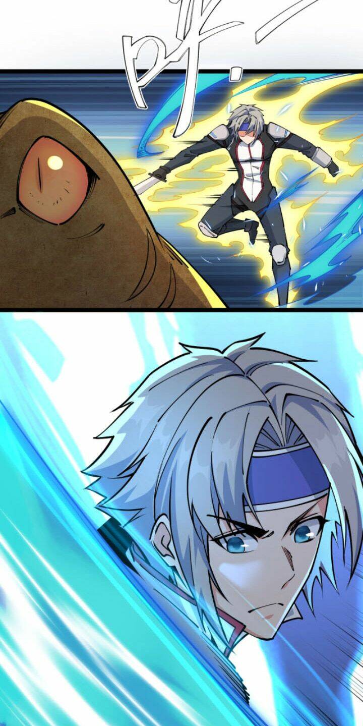 Toàn Thuộc Tính Võ Đạo Chapter 17 - Trang 2