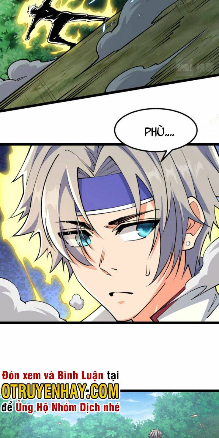 Toàn Thuộc Tính Võ Đạo Chapter 17 - Trang 2