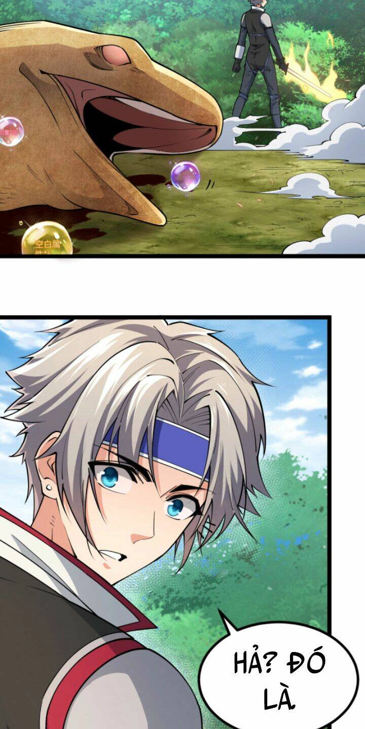 Toàn Thuộc Tính Võ Đạo Chapter 17 - Trang 2