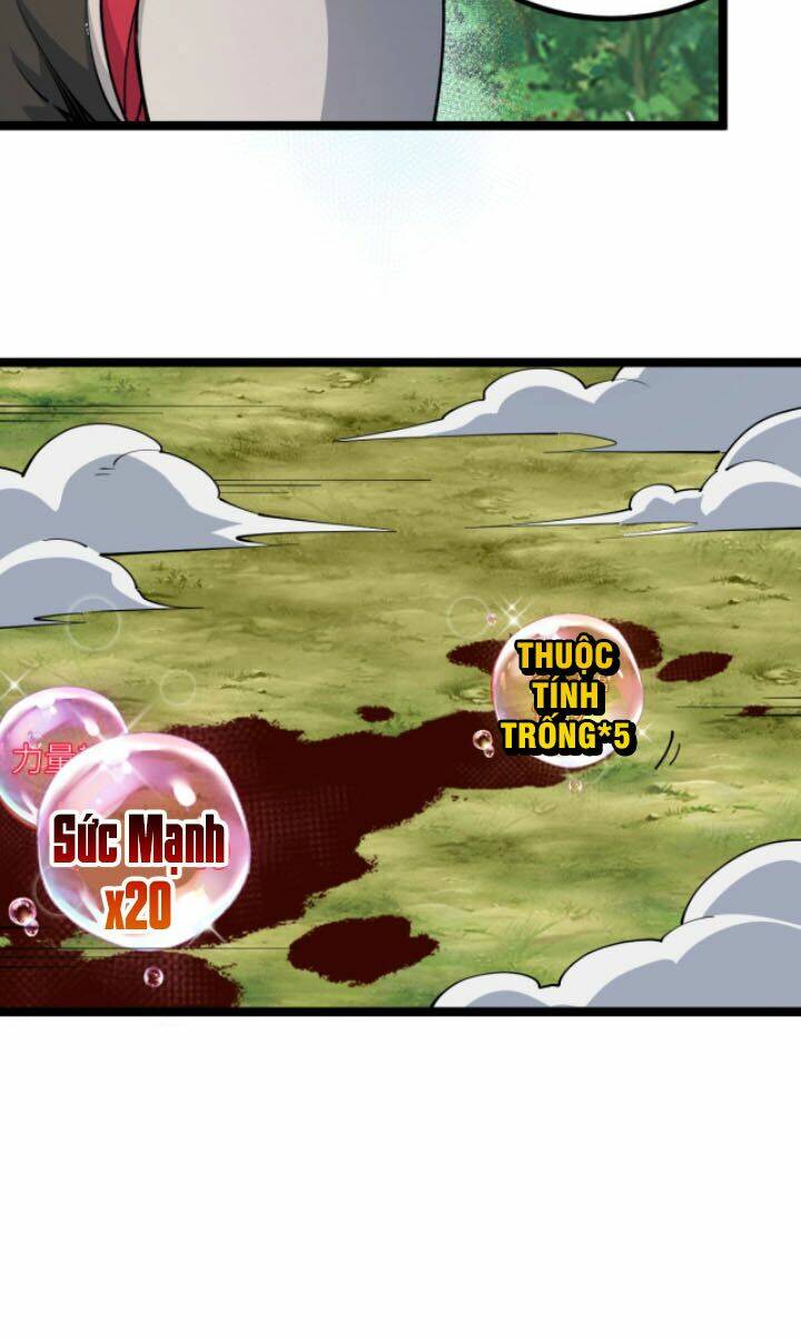 Toàn Thuộc Tính Võ Đạo Chapter 17 - Trang 2