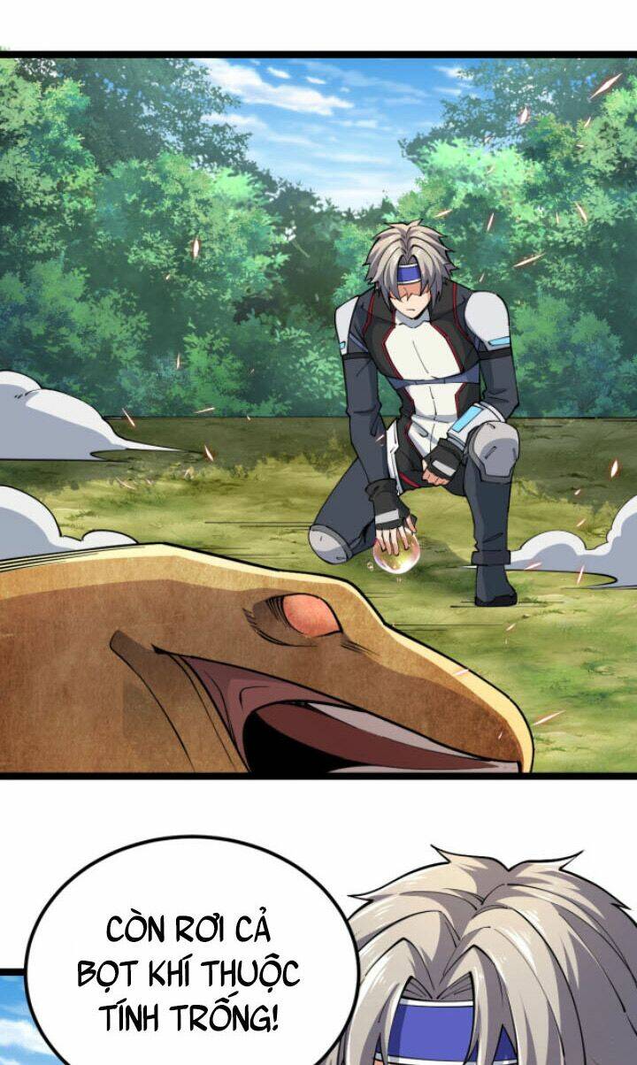 Toàn Thuộc Tính Võ Đạo Chapter 17 - Trang 2