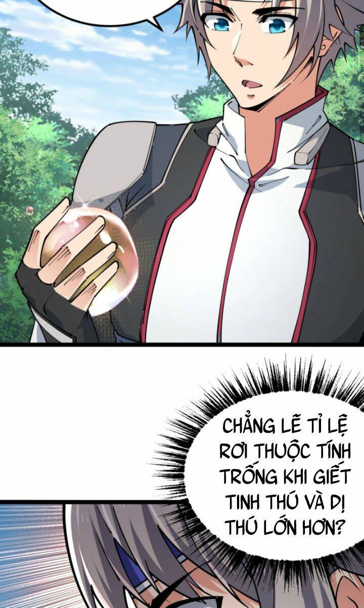 Toàn Thuộc Tính Võ Đạo Chapter 17 - Trang 2