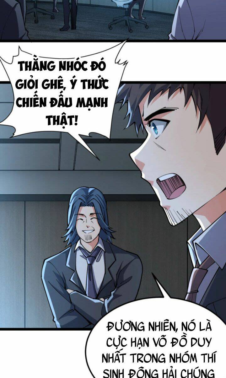 Toàn Thuộc Tính Võ Đạo Chapter 17 - Trang 2