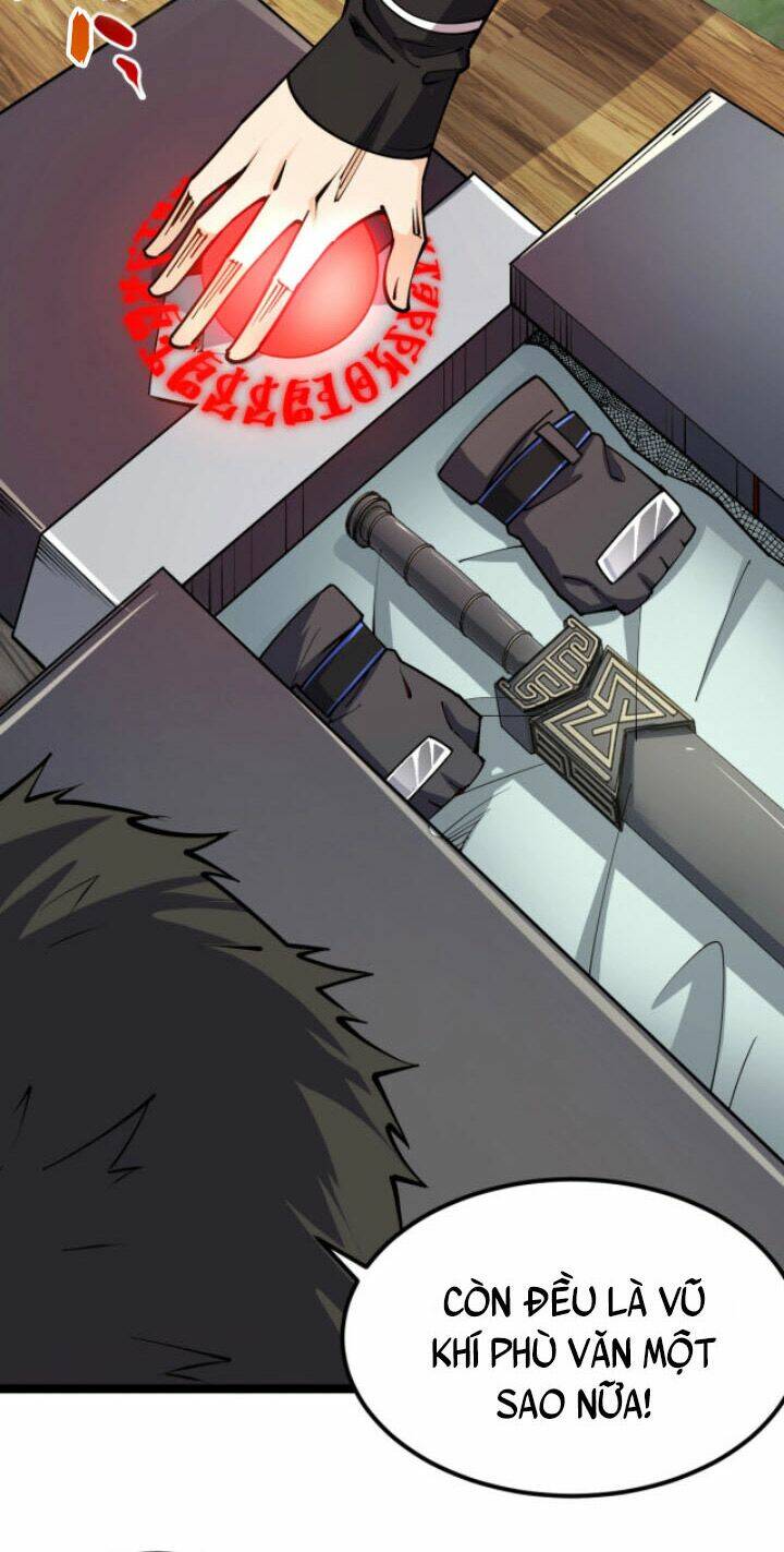Toàn Thuộc Tính Võ Đạo Chapter 17 - Trang 2