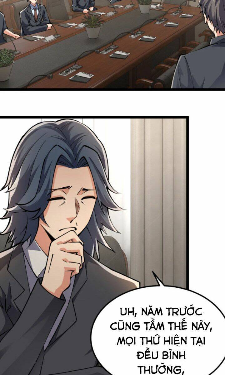 Toàn Thuộc Tính Võ Đạo Chapter 17 - Trang 2