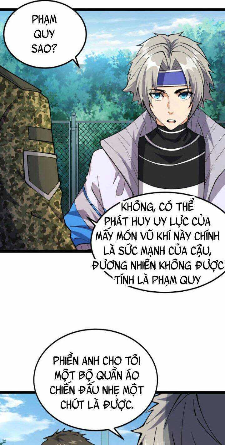 Toàn Thuộc Tính Võ Đạo Chapter 17 - Trang 2